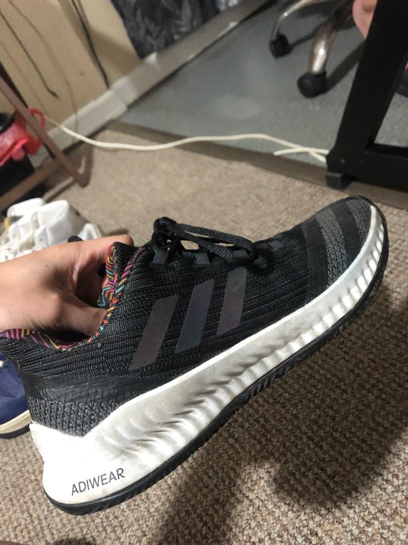 Harden vol 3 sales low