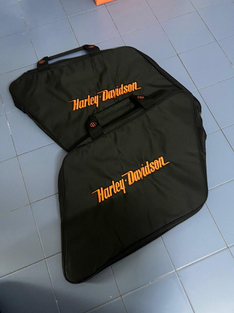 Harley davidson carry bags hot sale