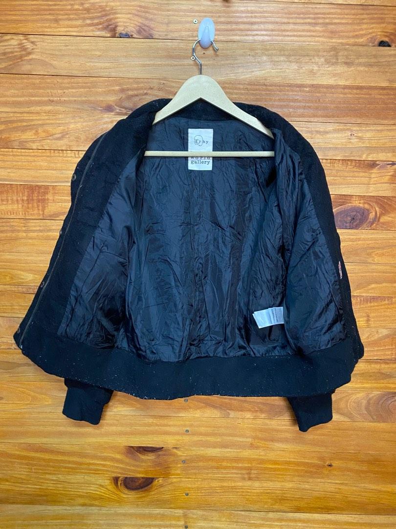 Harris tweed x ehyphen world gallery jaket, Men's Fashion, Coats, Jackets  and Outerwear on Carousell
