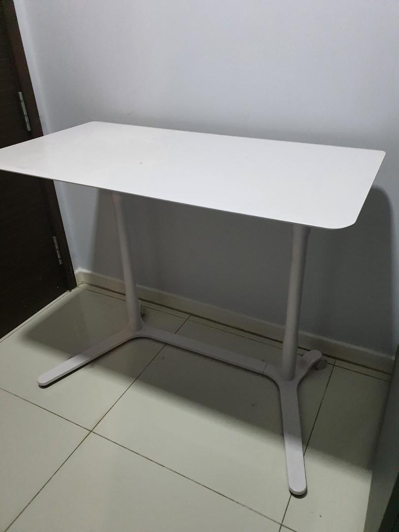 sit to stand desk eddy