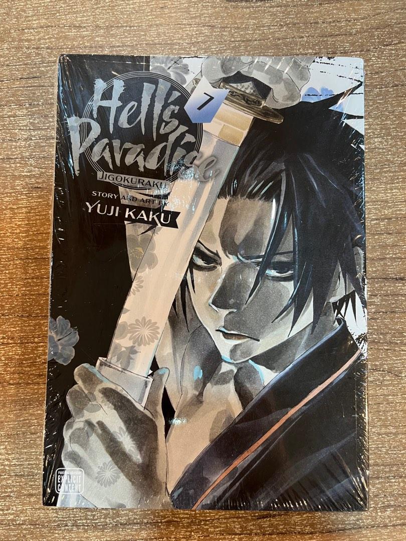 Hell's Paradise: Jigokuraku, Vol. 8 by Yuji Kaku, Paperback