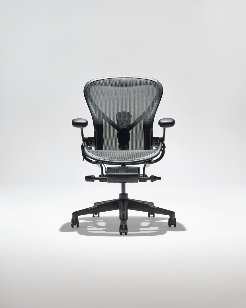 Herman miller aeron deals v1 vs v2