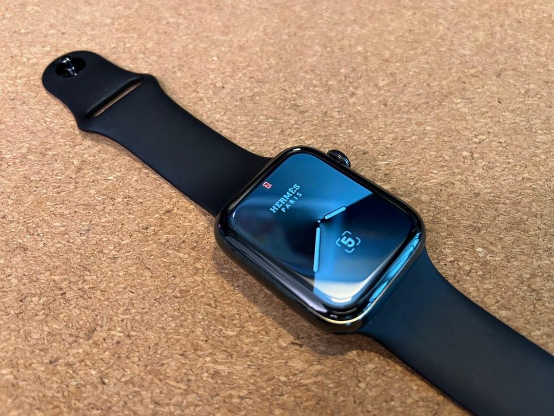 Apple Watch Hermes S5 44mm