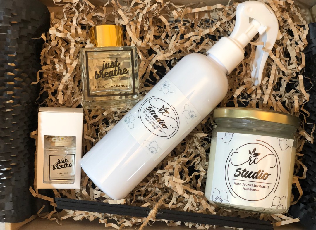 Home Fragrance Gift Set, Furniture & Home Living, Home Fragrance on