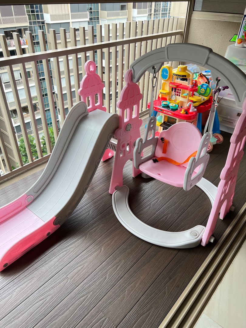 Home playground, Babies & Kids, Baby Nursery & Kids Furniture, Other