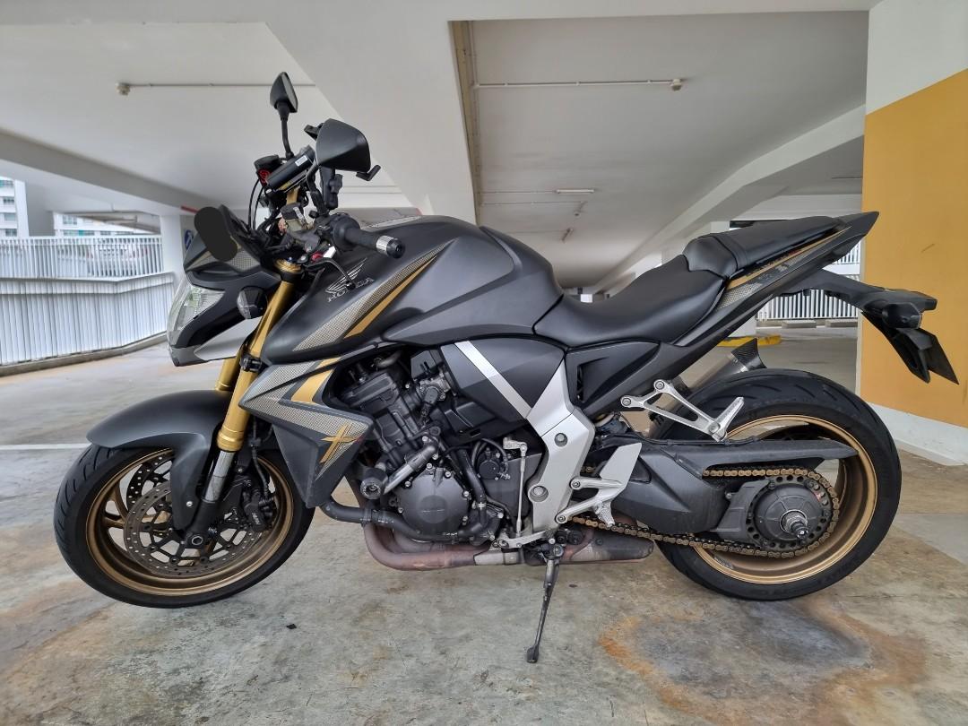 2014 honda cb1000r for sale sale