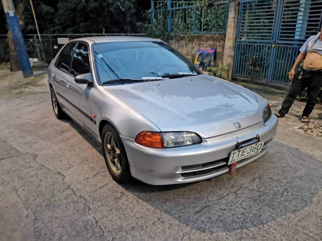 HONDA CIVIC ESI LX 94 CARB TYPE, Car Parts & Accessories, Other