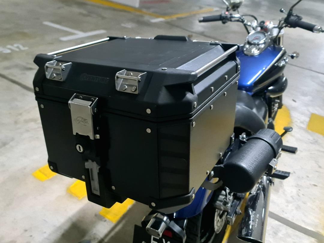 Honda Phantom TA200 (Dec 2023), Motorcycles, Motorcycles for Sale ...