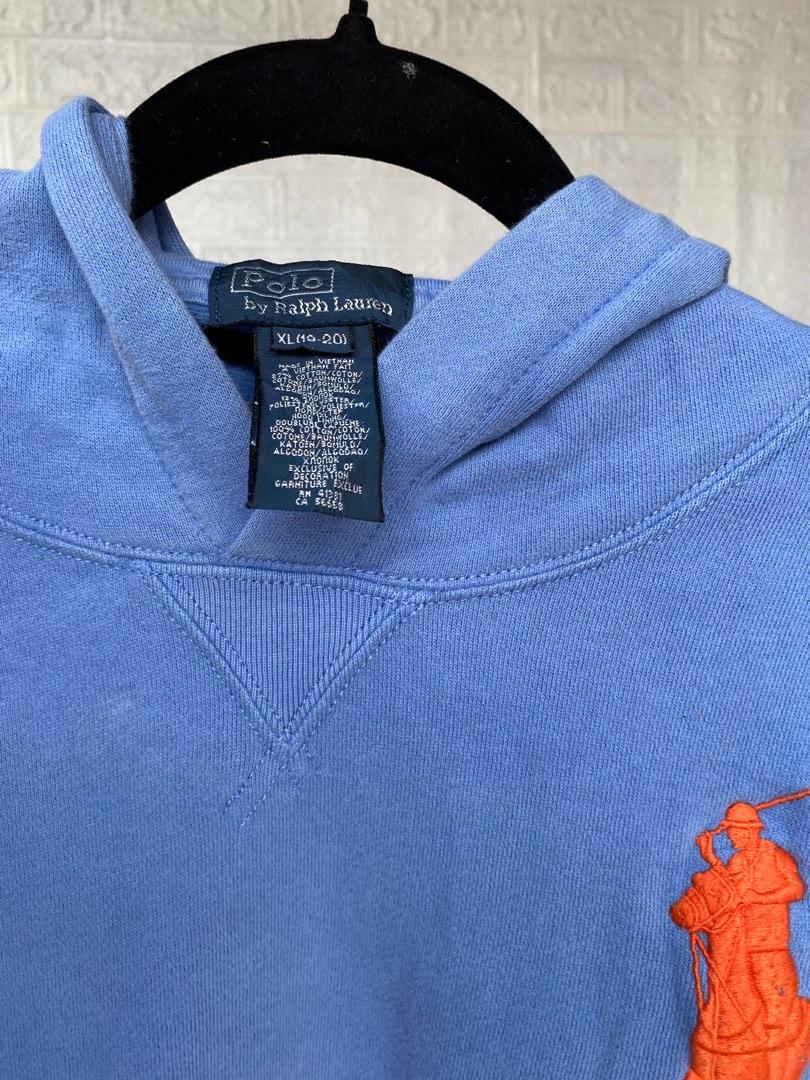 Hoodie polo 2025 original