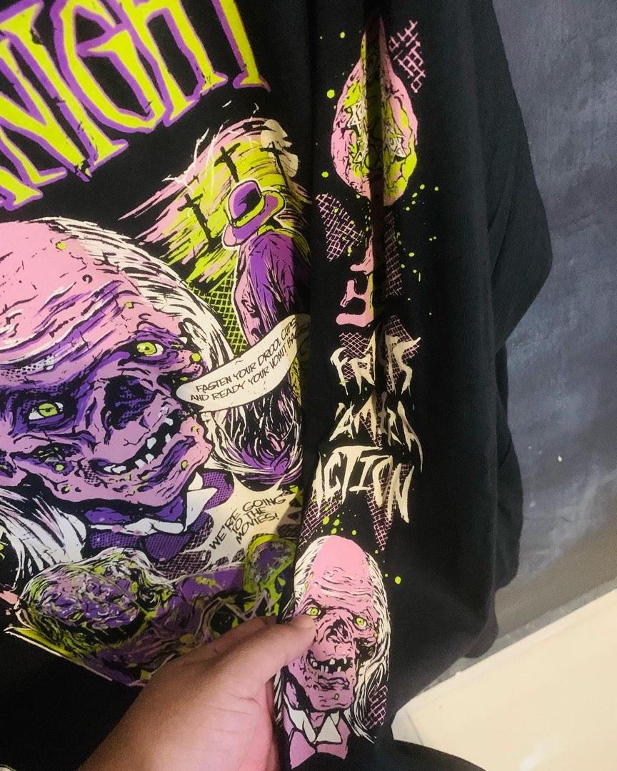 Demon top knight shirt
