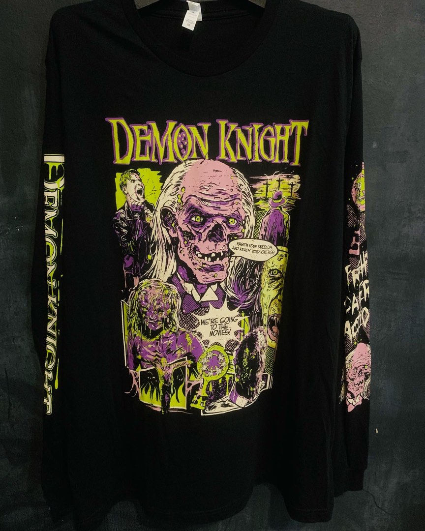 Demon knight hot sale shirt