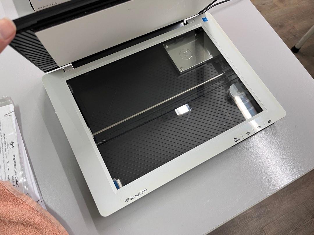 HP Flatbed scanner, Computers & Tech, Printers, Scanners & Copiers on