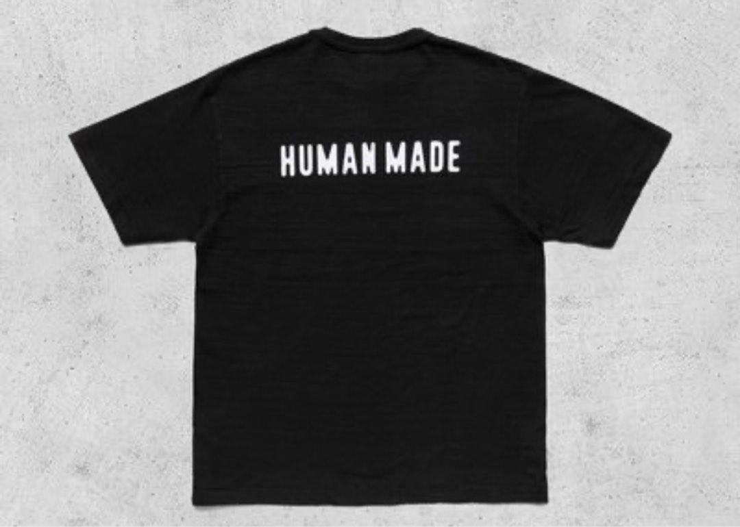human-made-logo-tee-t-shirt-carousell