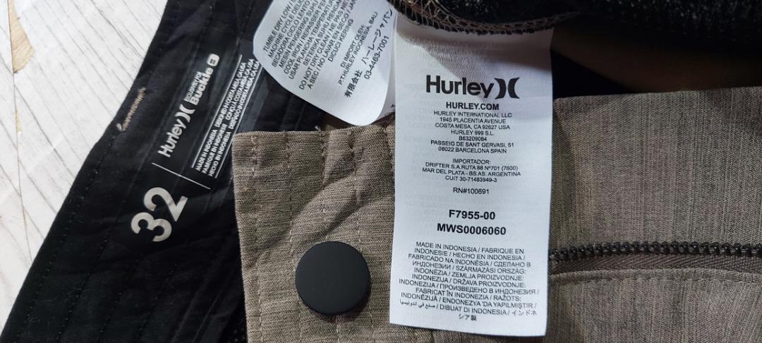 hurley nike dri fit shirts