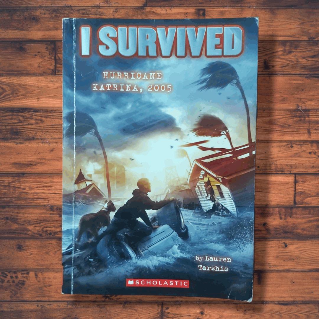 I Survived Collection 2 Books take all for 280, Hobbies &amp; Toys, Books ...