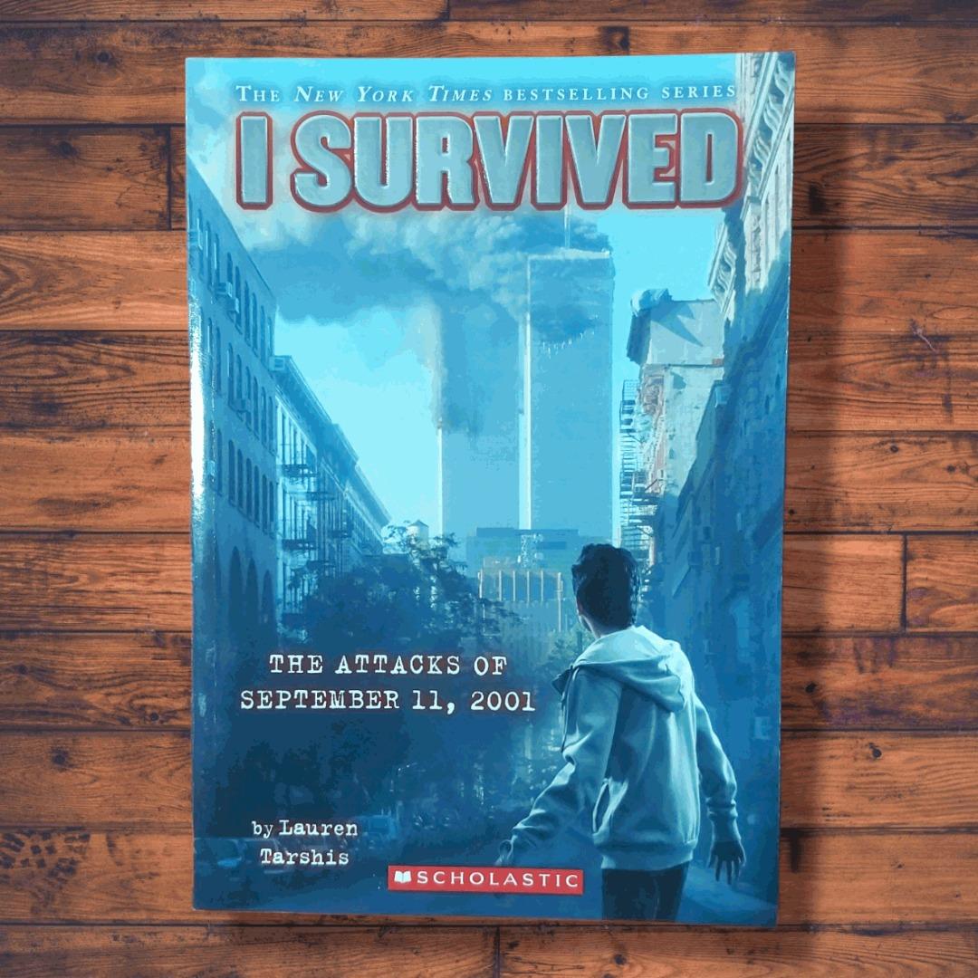 I Survived Collection 2 Books take all for 280, Hobbies &amp; Toys, Books ...