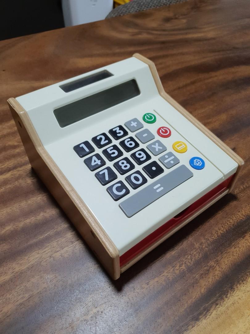 Ikea Cash Register, Hobbies & Toys, Toys & Games on Carousell