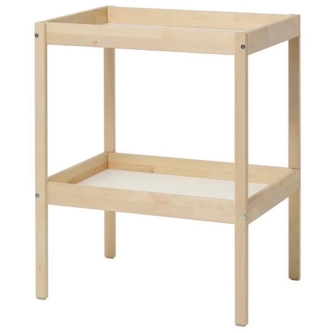 Ikea Changing Table, Babies & Kids, Baby Nursery & Kids Furniture