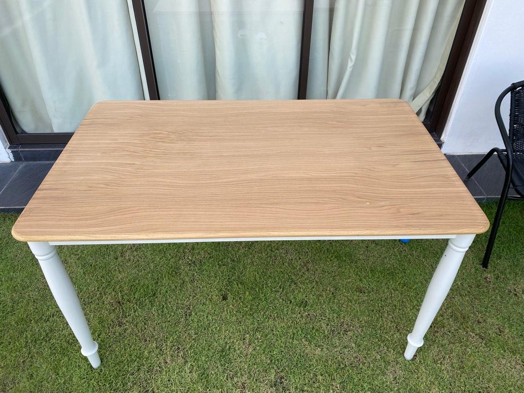 Ikea Dining Table, Furniture & Home Living, Furniture, Other Home