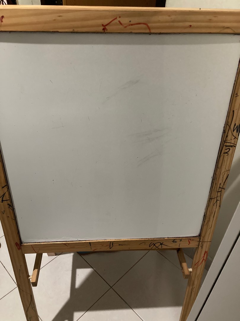 IKEA Easel, Hobbies & Toys, Stationery & Craft, Other Stationery