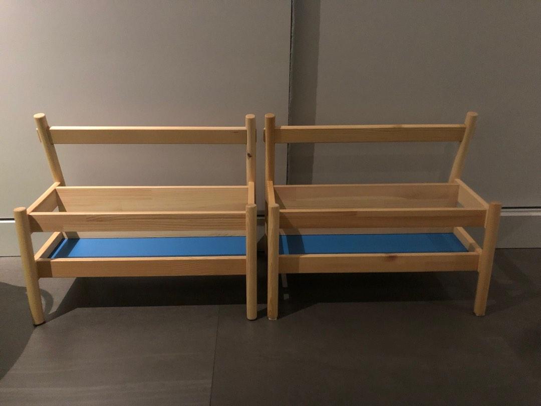 Ikea FLISAT book display shelf, Babies & Kids, Baby Nursery & Kids Furniture, Kids' Wardrobes