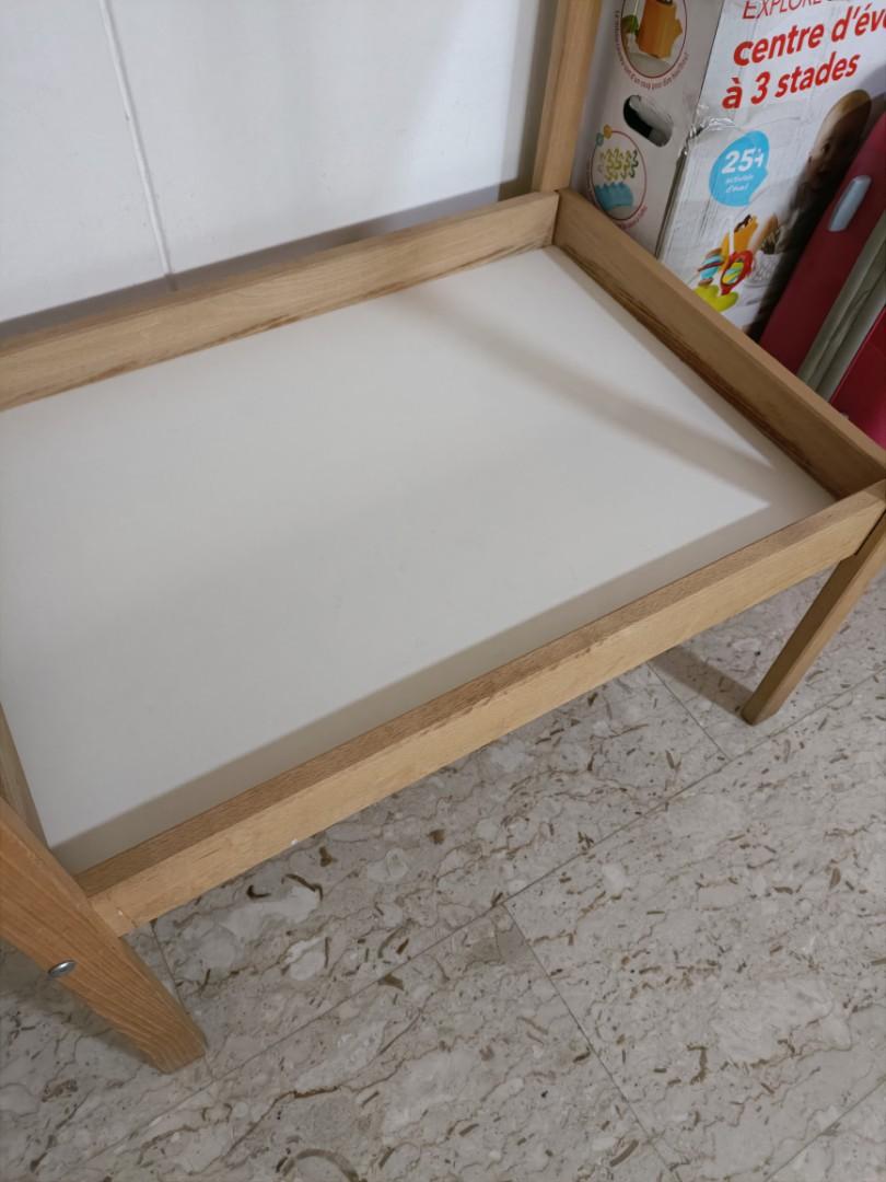 IKEA SNIGLAR Changing Table w free accessories, Babies & Kids, Baby