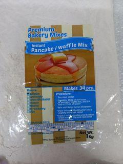 Instant Pancake/Waffle Mix Belgian Flavor 1kg