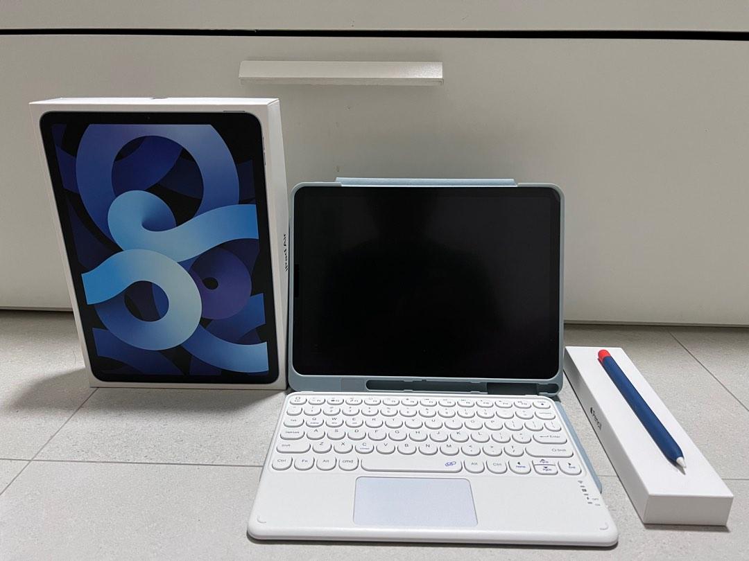 APPLE iPad Air (4.Gen) WiFi 64GB (Gebraucht) in Gelterkinden für CHF