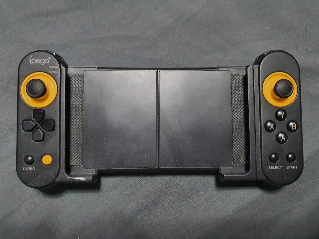 Ipega Wireless Controller (Category: Others) located in San Jose. Submitted by sharpcartoonist (Listing ID 1188893317, Image 1). Description: Wireless Controller compatible for Android, iOS, Tablets, Smart TV, P3, NS, Windowds PC no box.