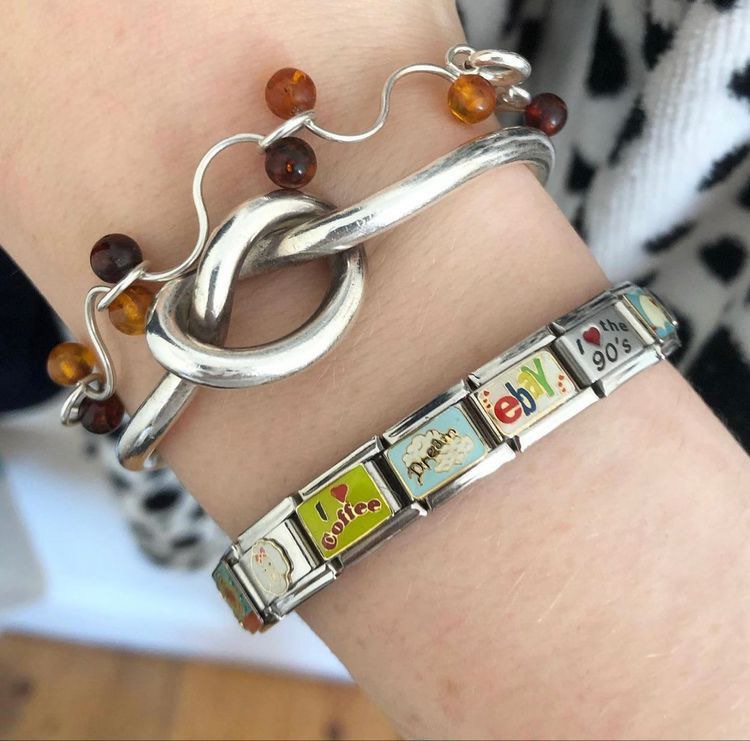 The unexpected rise of Italian Charm Bracelets under the sign of TikTok