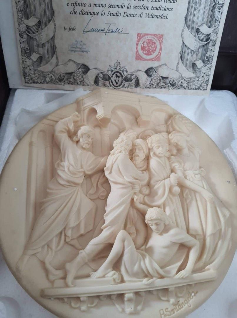 Ivory Alabaster (Category: Other Home Decor) located in Dasmarinas. Submitted by laconsuturaph (Listing ID 1188956637, Image 1). Description: 4500 each Bought in USA Complete Inclusions.