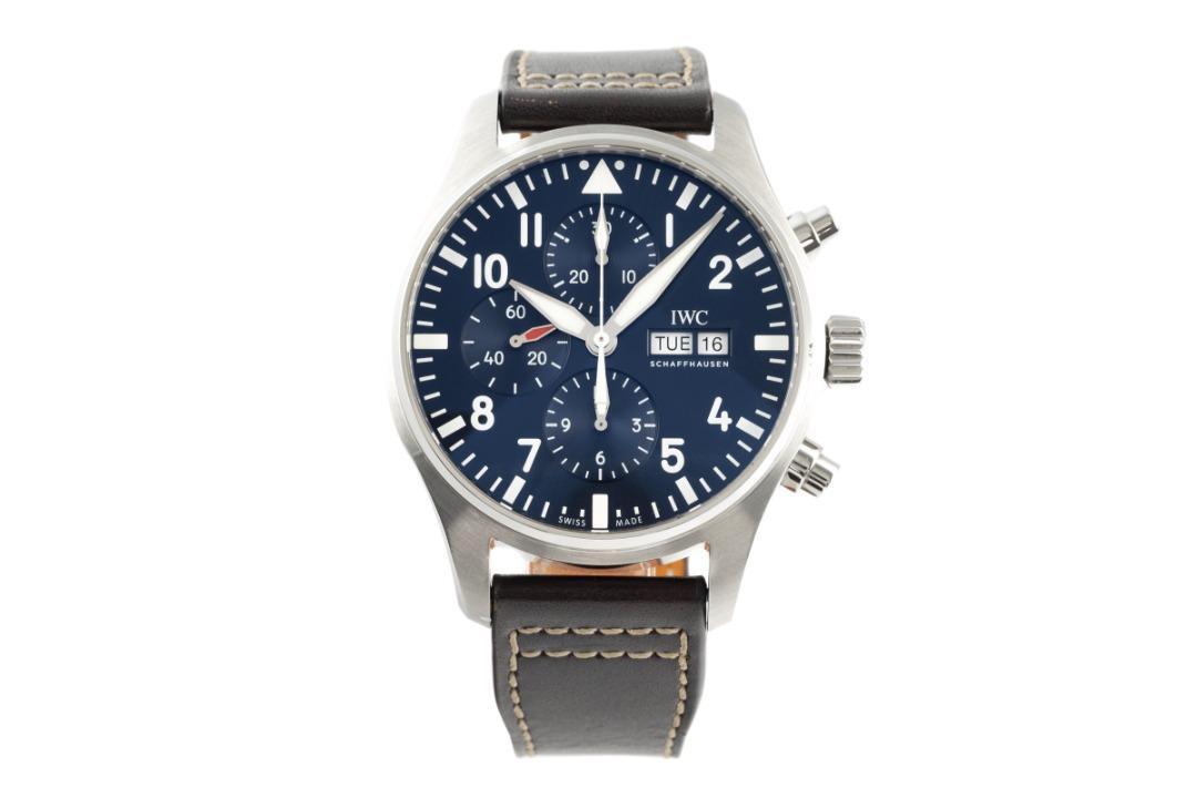 Iwc petit prince chronograph hotsell