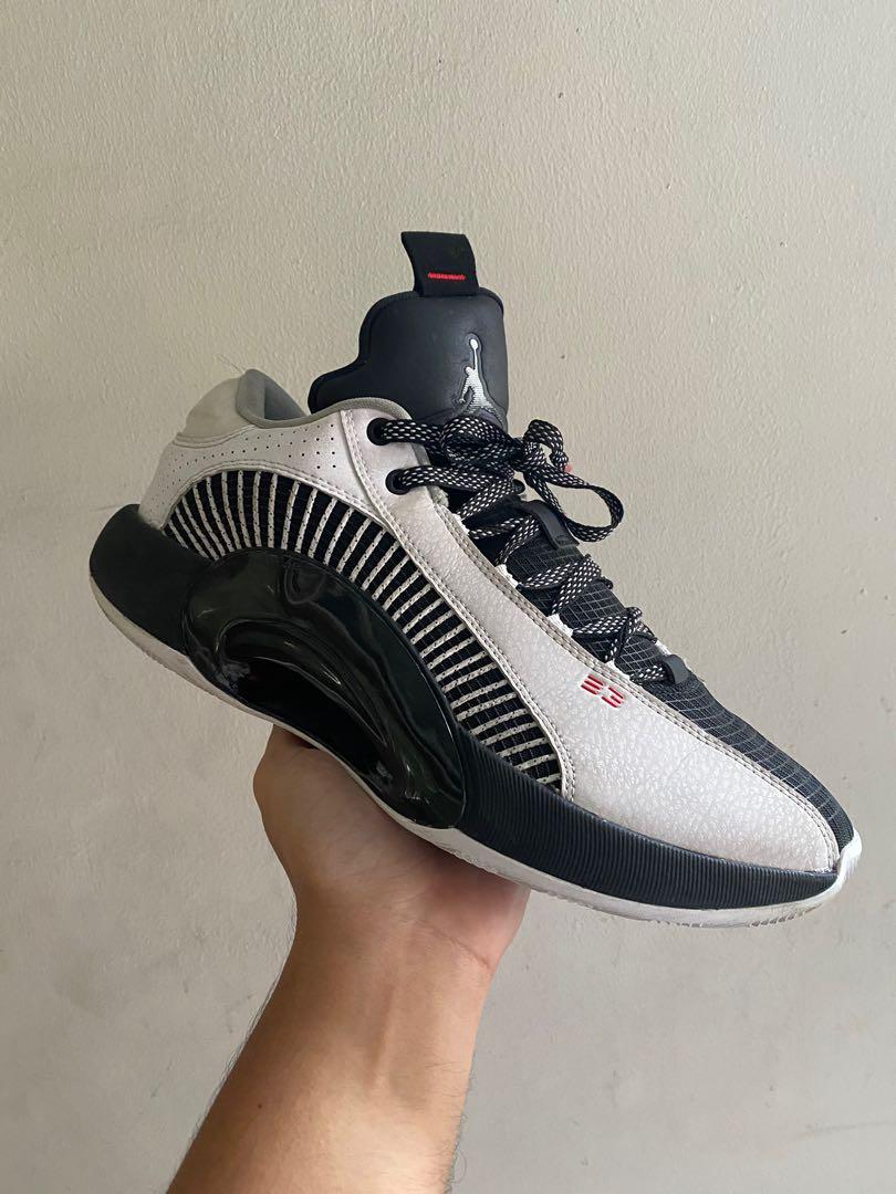 J35 Low, Men's Fashion, Footwear, Sneakers on Carousell