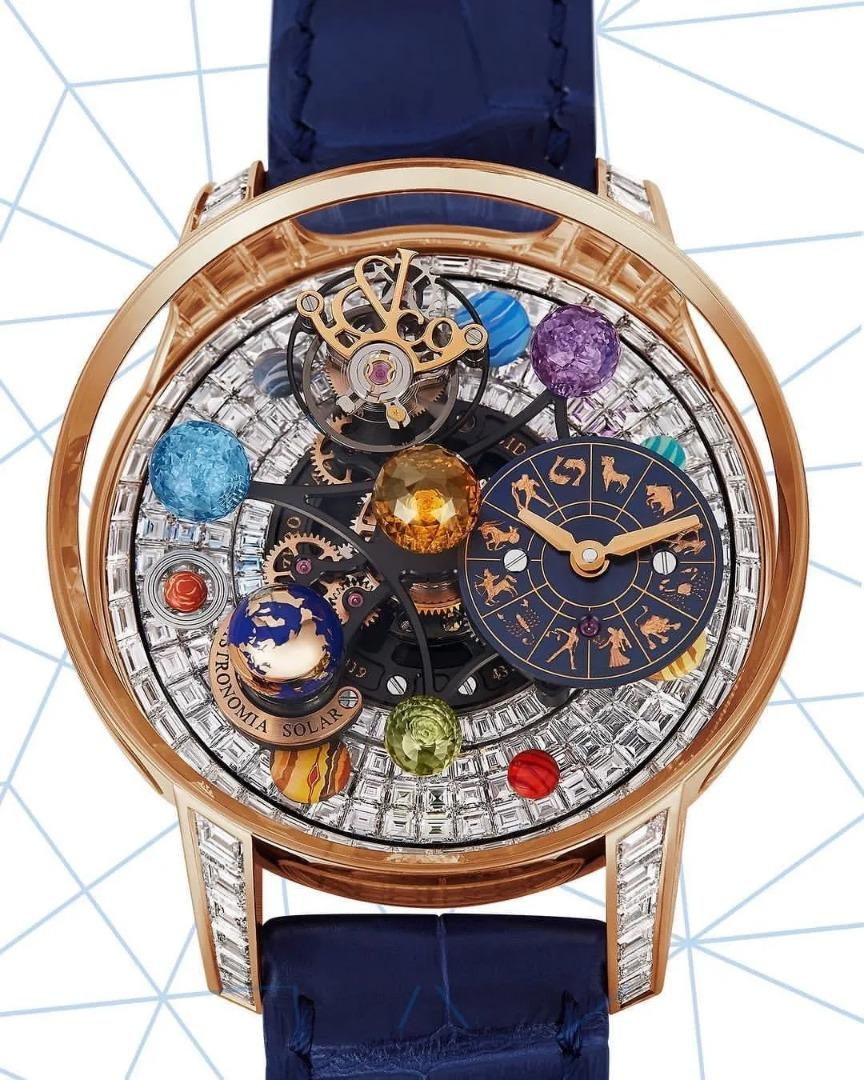 Astronomia solar jewellery planet online