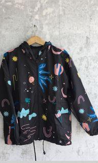 Jaket ala nandjani