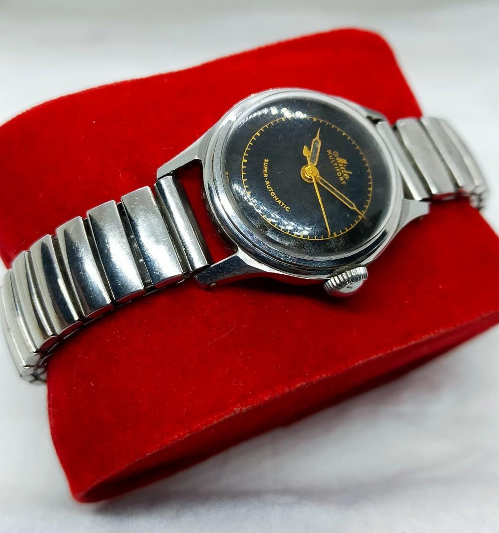 jam-tangan-mido-multiford-super-automatic-swiss-vintage-bumper-movement