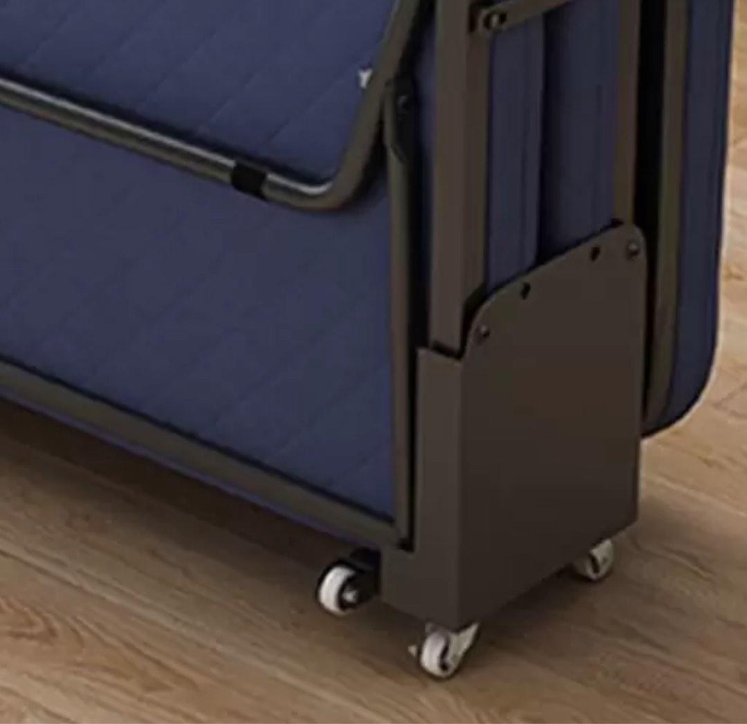 Japanese Folding Bed, Furniture & Home Living, Furniture, Bed Frames & Mattresses on Carousell