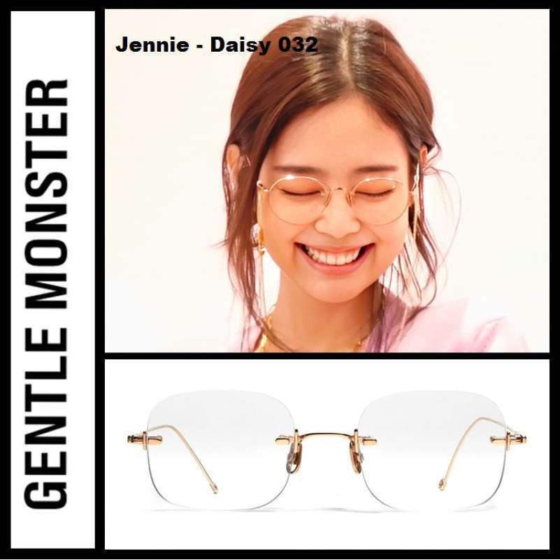 Gentle monster sale jennie daisy