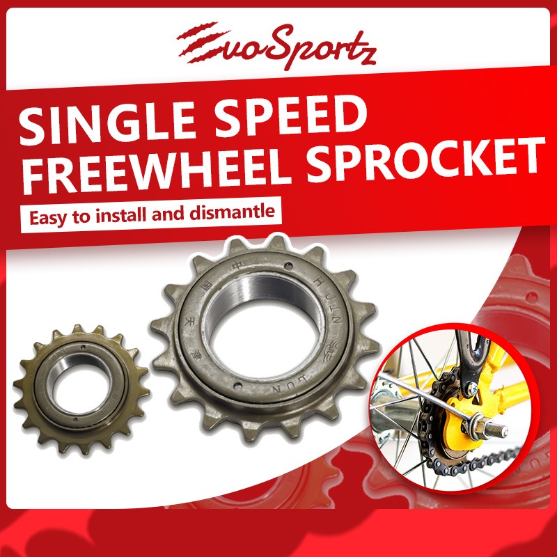 Best single speed freewheel hot sale cog