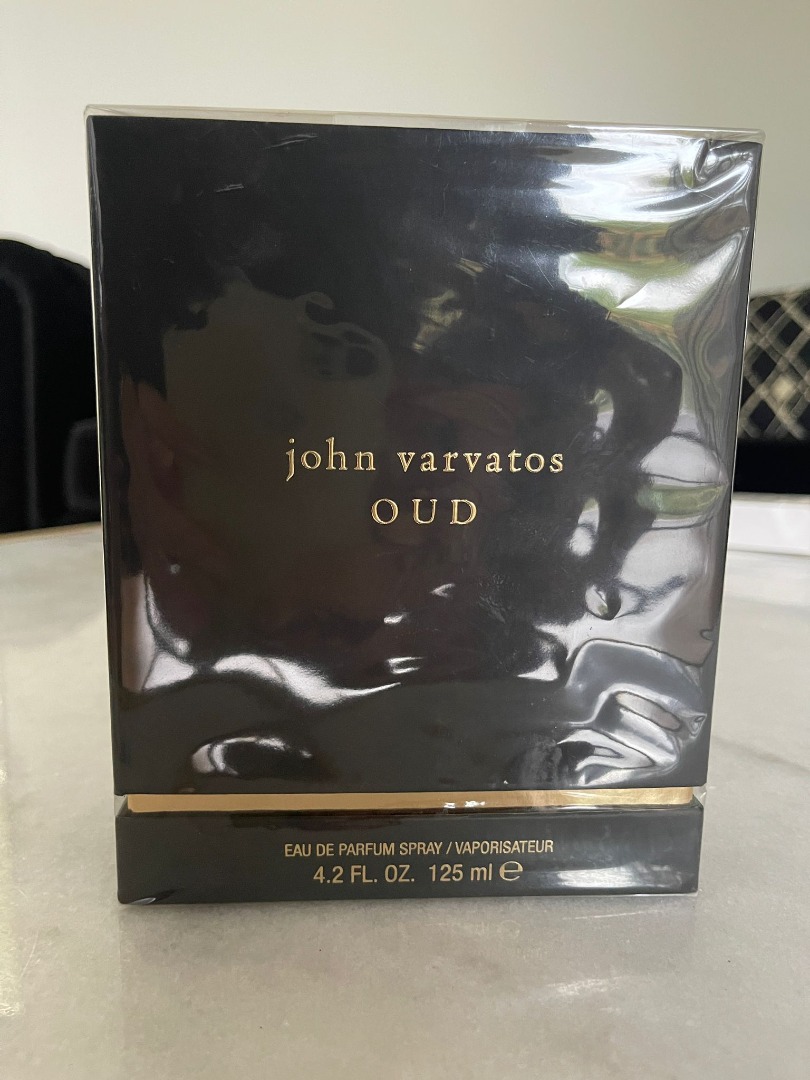 John Varvatos OUD (BRAND NEW IN BOX), Beauty & Personal Care
