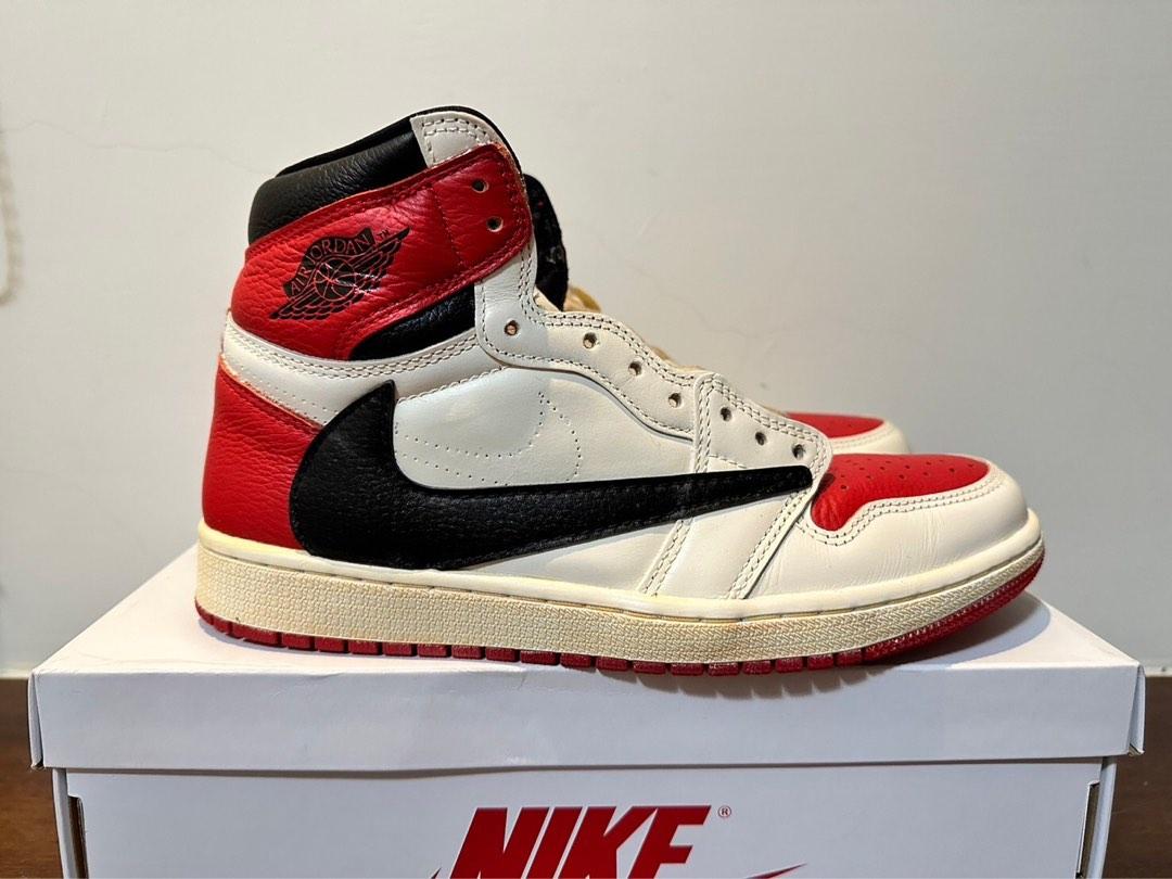 Jordan 1 Heritage Travis Scott US8.5 8.5