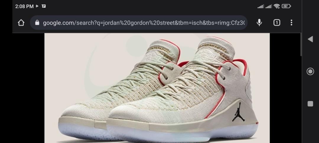 Jordan Gordon st. Brand New ( legit ), Men's Fashion, Footwear ...