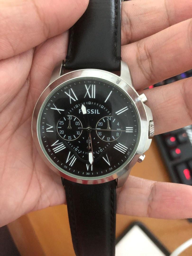 Fossil best sale fs4812 harga
