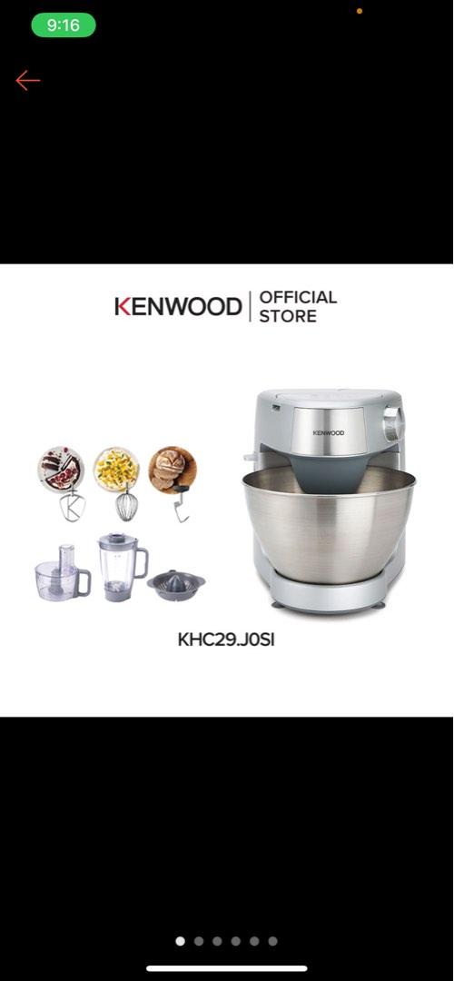kenwood prospero plus kitchen machine khc29