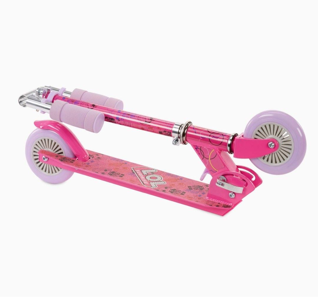 Lol surprise shop doll scooter