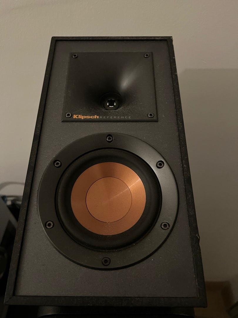 Klipsch r41sa cheap review