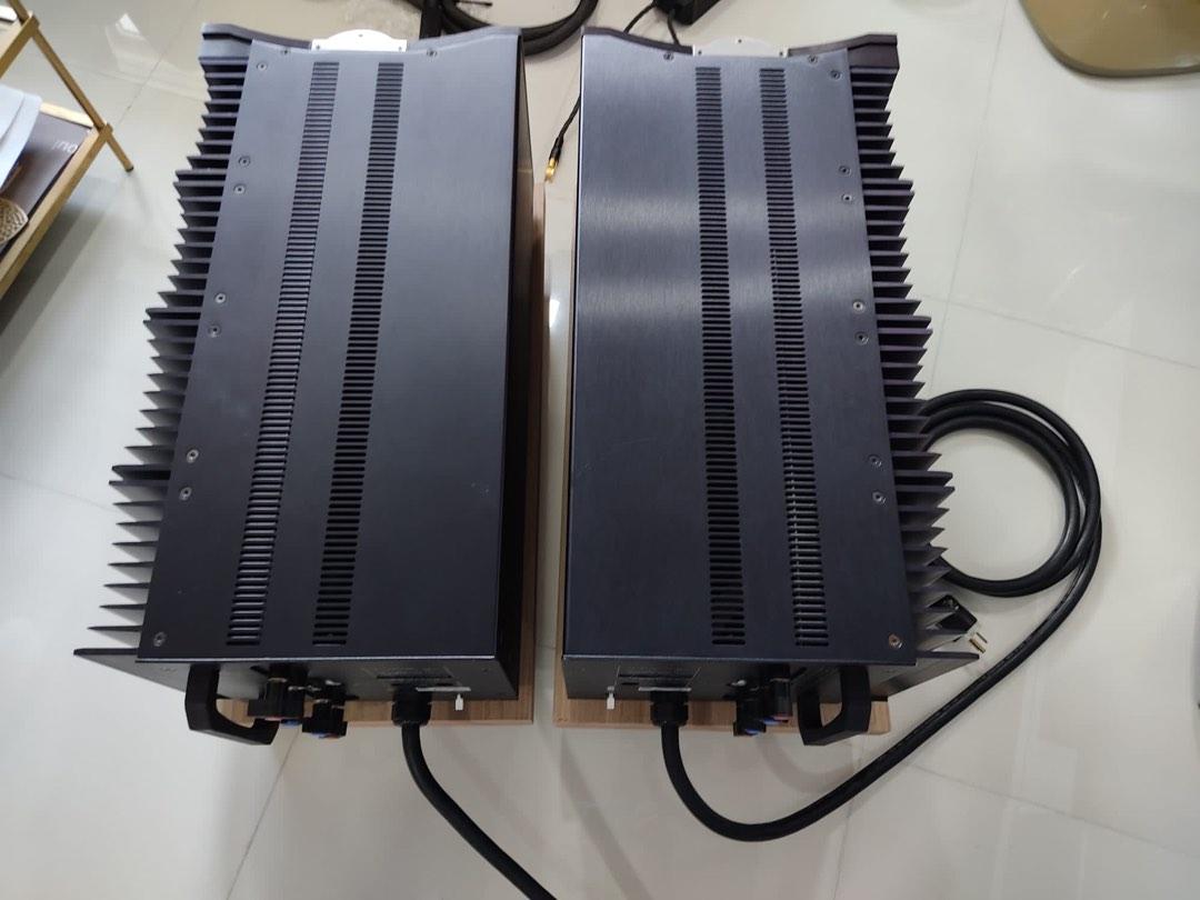 Krell FPB 750 Mcx Monoblocks, Audio, Soundbars, Speakers & Amplifiers