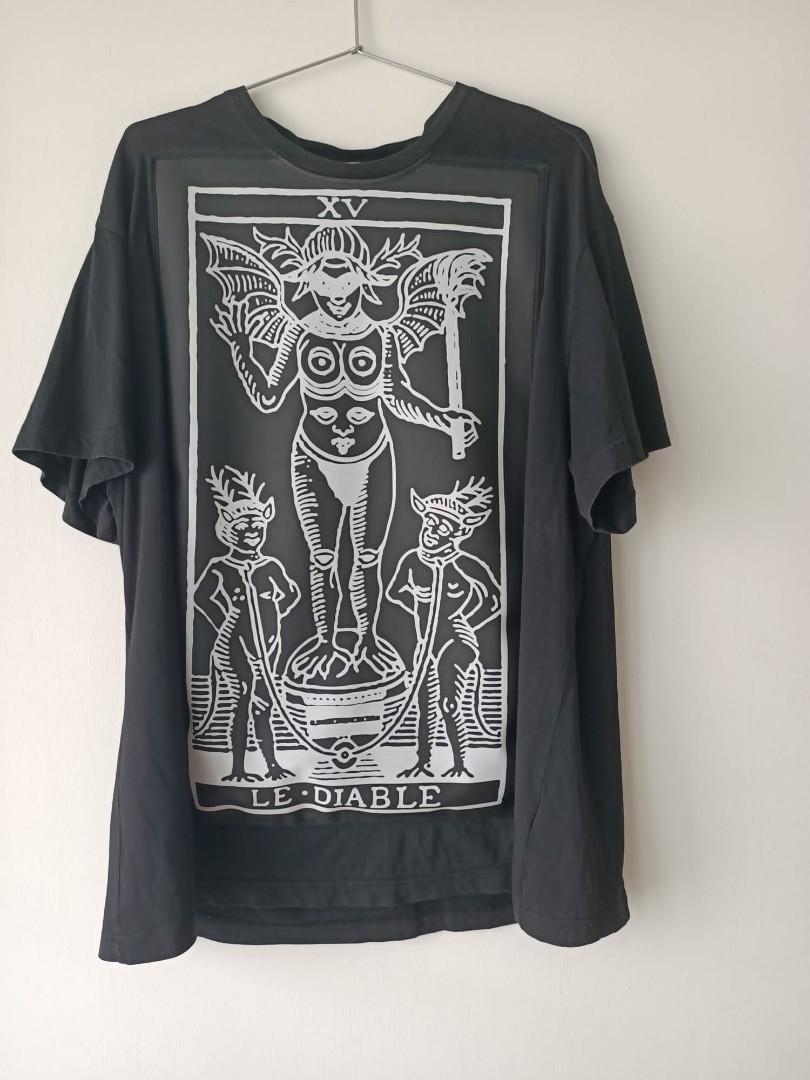 KTZ oversized T-shirt 👕 Statement Piece (RRP $374), Luxury