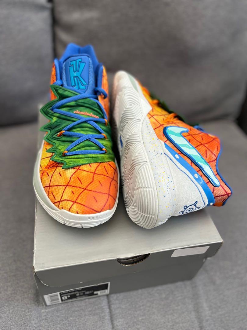 kyrie five pineapple house
