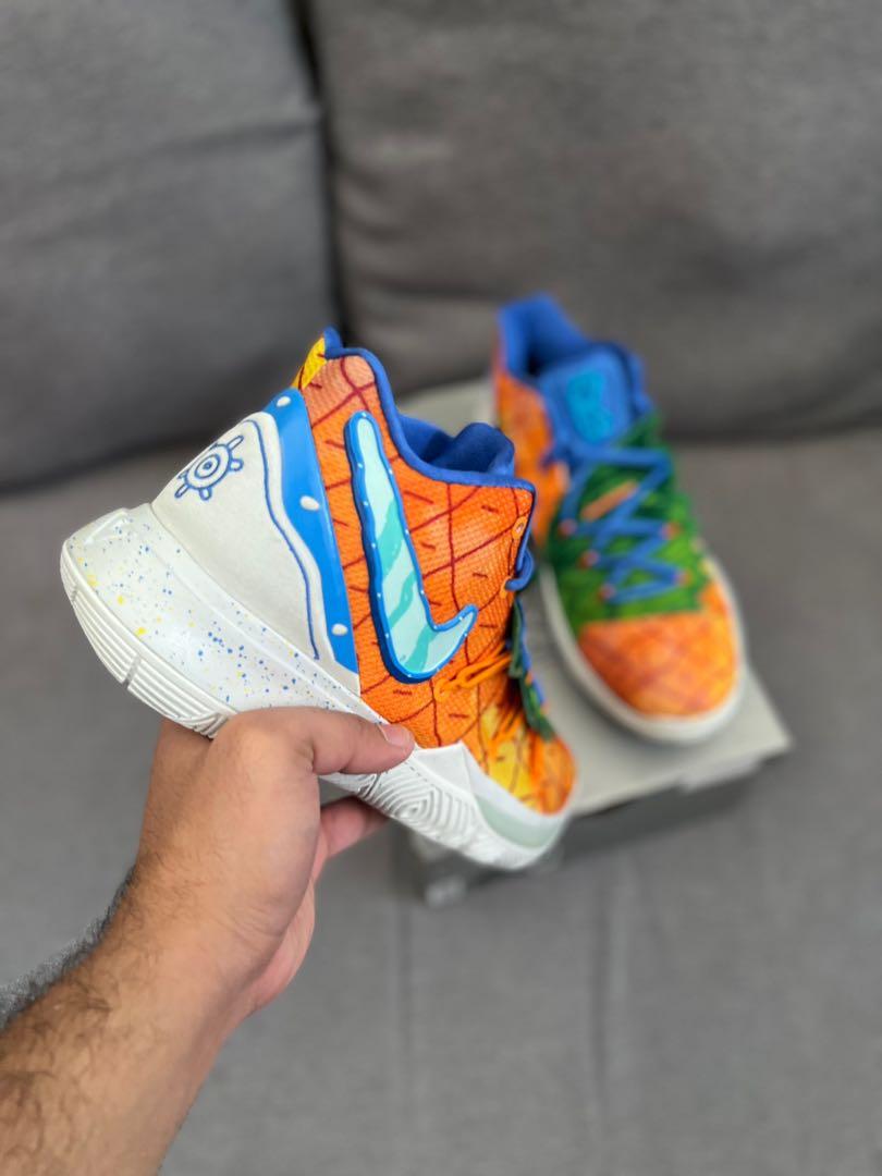 kyrie five pineapple house